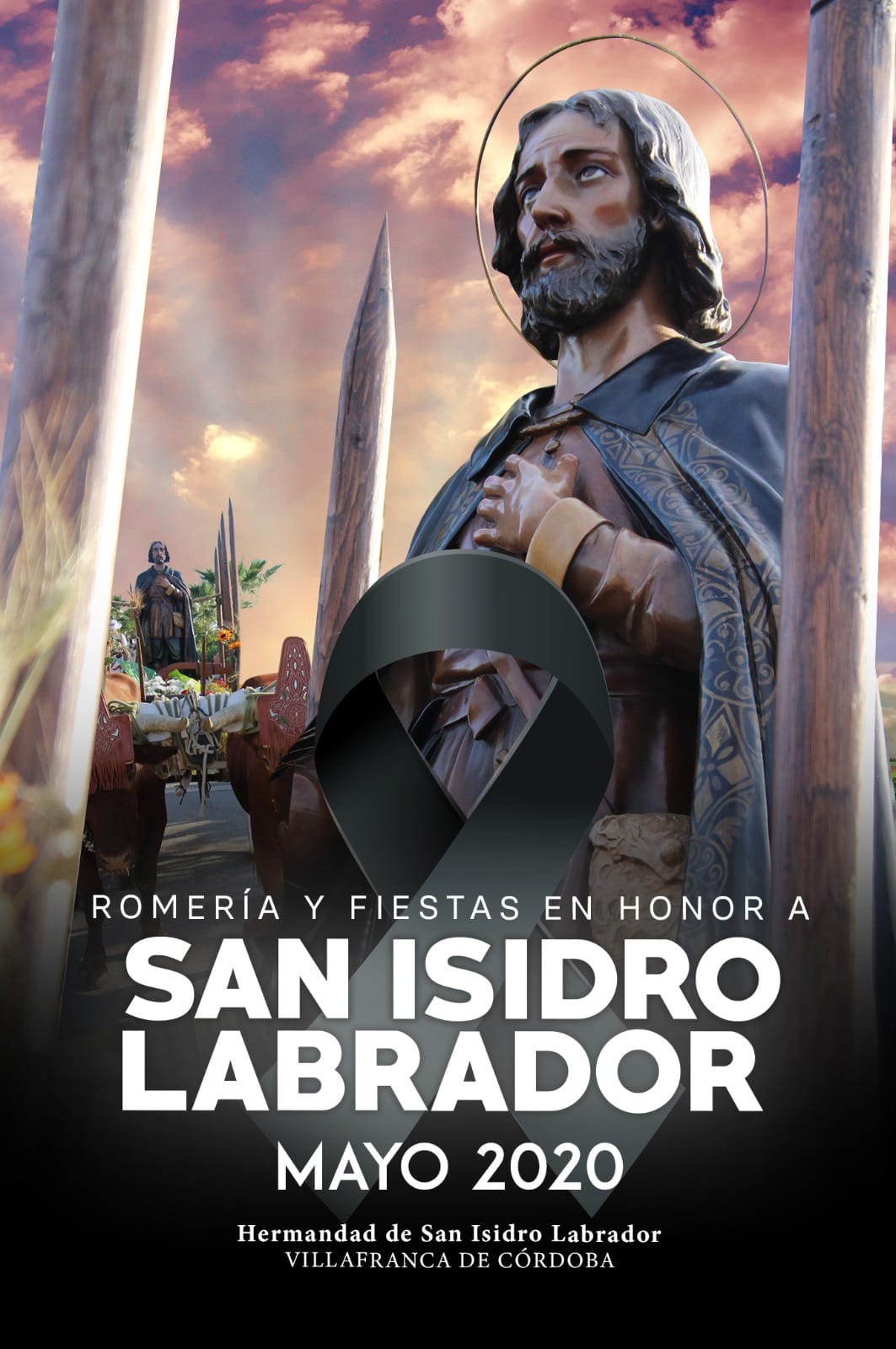 Romería y fiestas en honor de San Isidro  